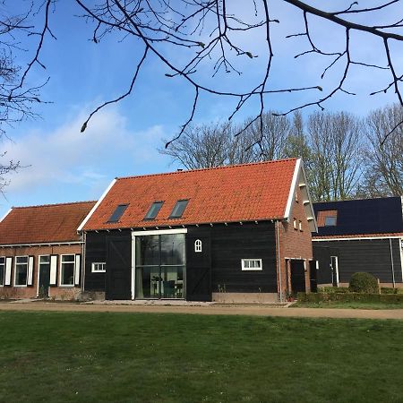 B&B Boerderij De Vaete - Duurzaam Genieten In De Zak Van Zuid-Beveland Heinkenszand Ngoại thất bức ảnh