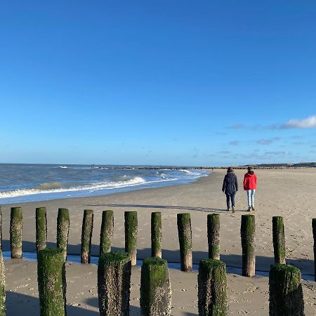 B&B Boerderij De Vaete - Duurzaam Genieten In De Zak Van Zuid-Beveland Heinkenszand Ngoại thất bức ảnh