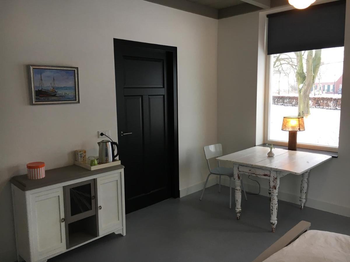 B&B Boerderij De Vaete - Duurzaam Genieten In De Zak Van Zuid-Beveland Heinkenszand Ngoại thất bức ảnh