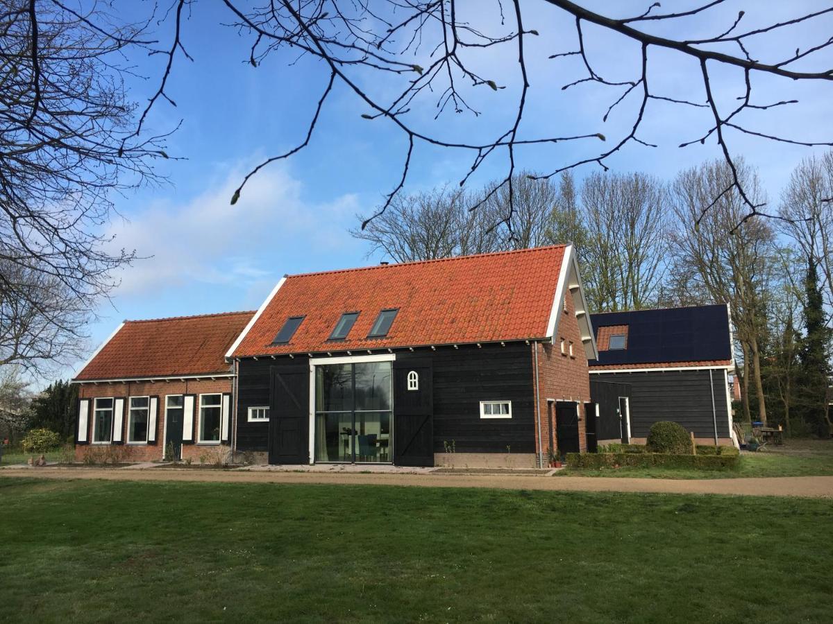 B&B Boerderij De Vaete - Duurzaam Genieten In De Zak Van Zuid-Beveland Heinkenszand Ngoại thất bức ảnh