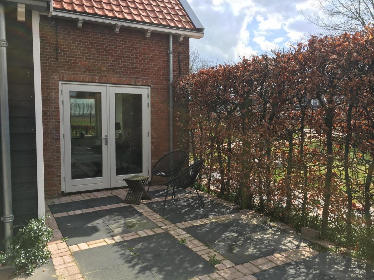 B&B Boerderij De Vaete - Duurzaam Genieten In De Zak Van Zuid-Beveland Heinkenszand Ngoại thất bức ảnh