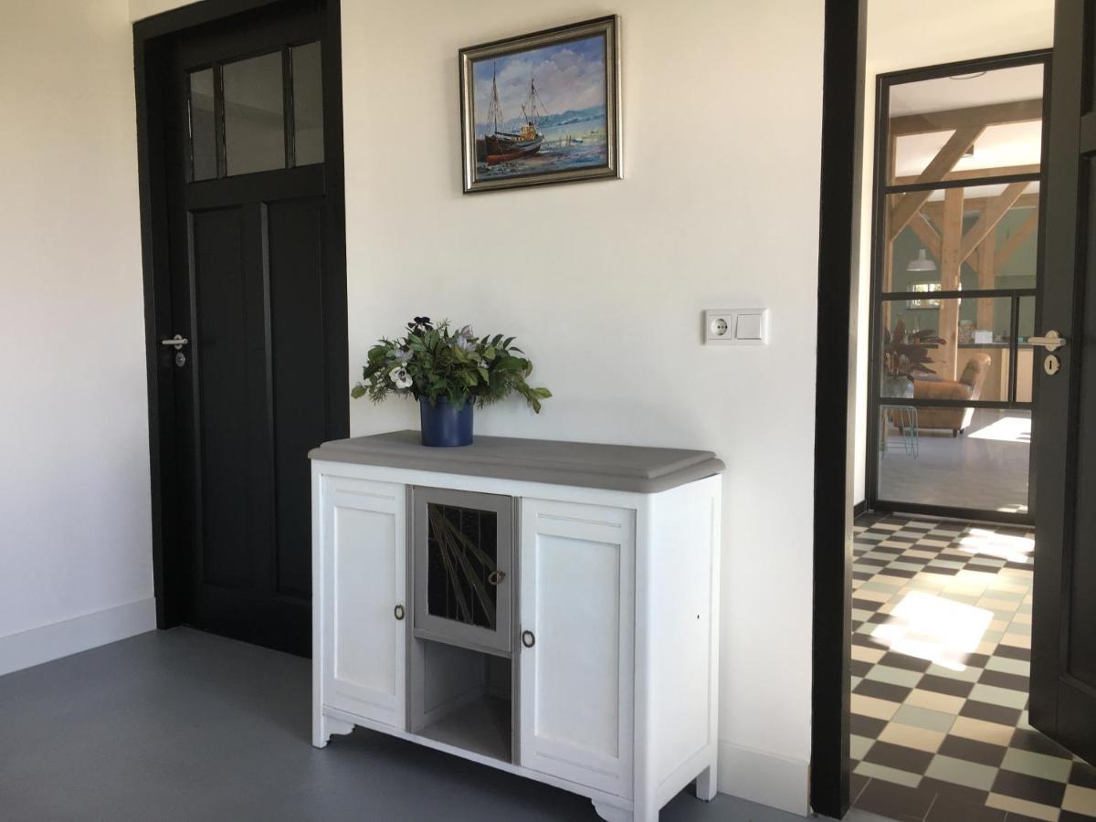 B&B Boerderij De Vaete - Duurzaam Genieten In De Zak Van Zuid-Beveland Heinkenszand Ngoại thất bức ảnh