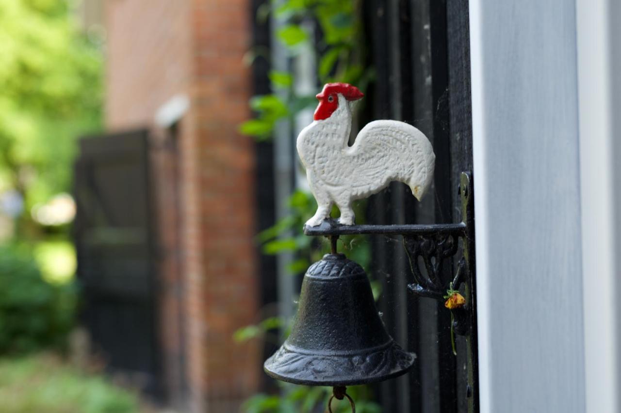 B&B Boerderij De Vaete - Duurzaam Genieten In De Zak Van Zuid-Beveland Heinkenszand Ngoại thất bức ảnh