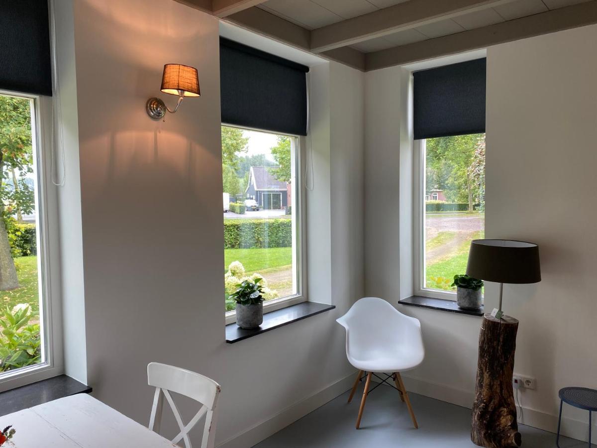B&B Boerderij De Vaete - Duurzaam Genieten In De Zak Van Zuid-Beveland Heinkenszand Ngoại thất bức ảnh