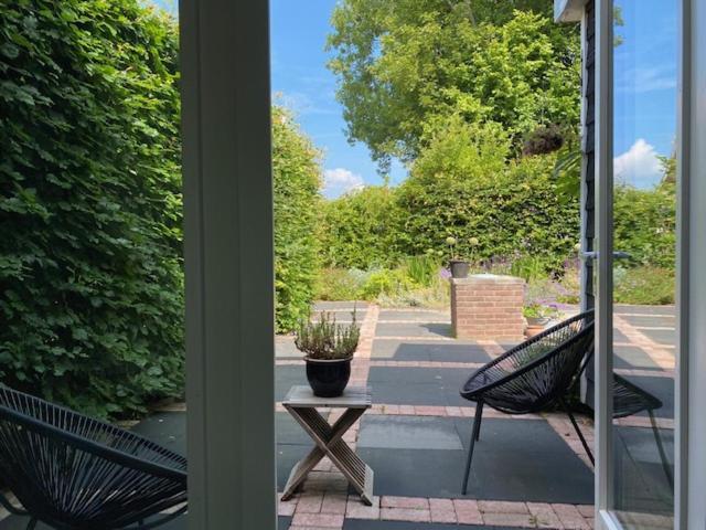 B&B Boerderij De Vaete - Duurzaam Genieten In De Zak Van Zuid-Beveland Heinkenszand Ngoại thất bức ảnh