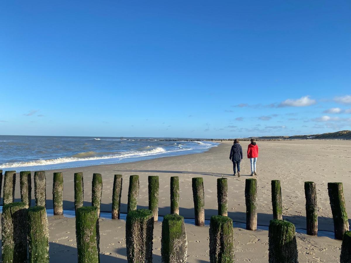 B&B Boerderij De Vaete - Duurzaam Genieten In De Zak Van Zuid-Beveland Heinkenszand Ngoại thất bức ảnh