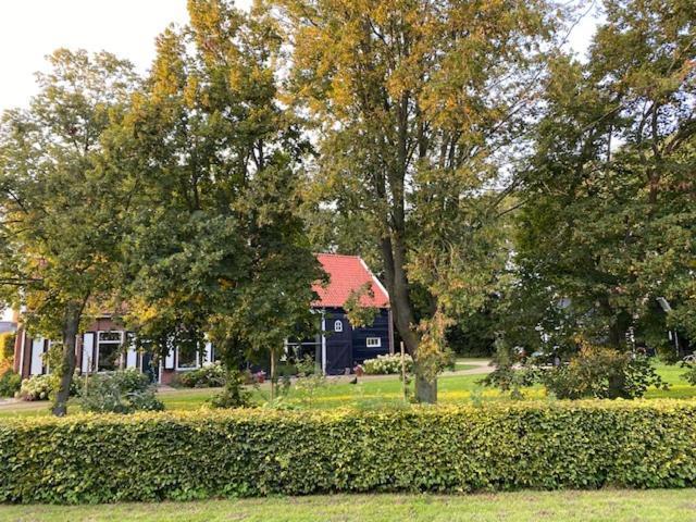 B&B Boerderij De Vaete - Duurzaam Genieten In De Zak Van Zuid-Beveland Heinkenszand Ngoại thất bức ảnh
